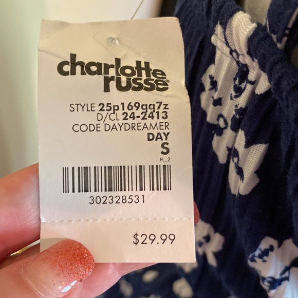 Charlotte Russe dress - Picture 13 of 15